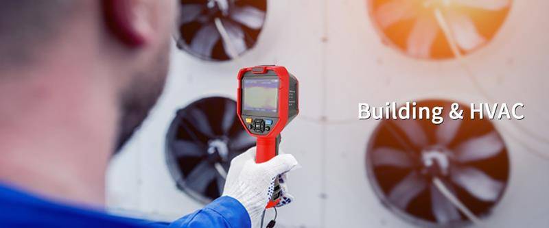 دوربین حرارتی ترموویژن یونیتی (Uni-T)